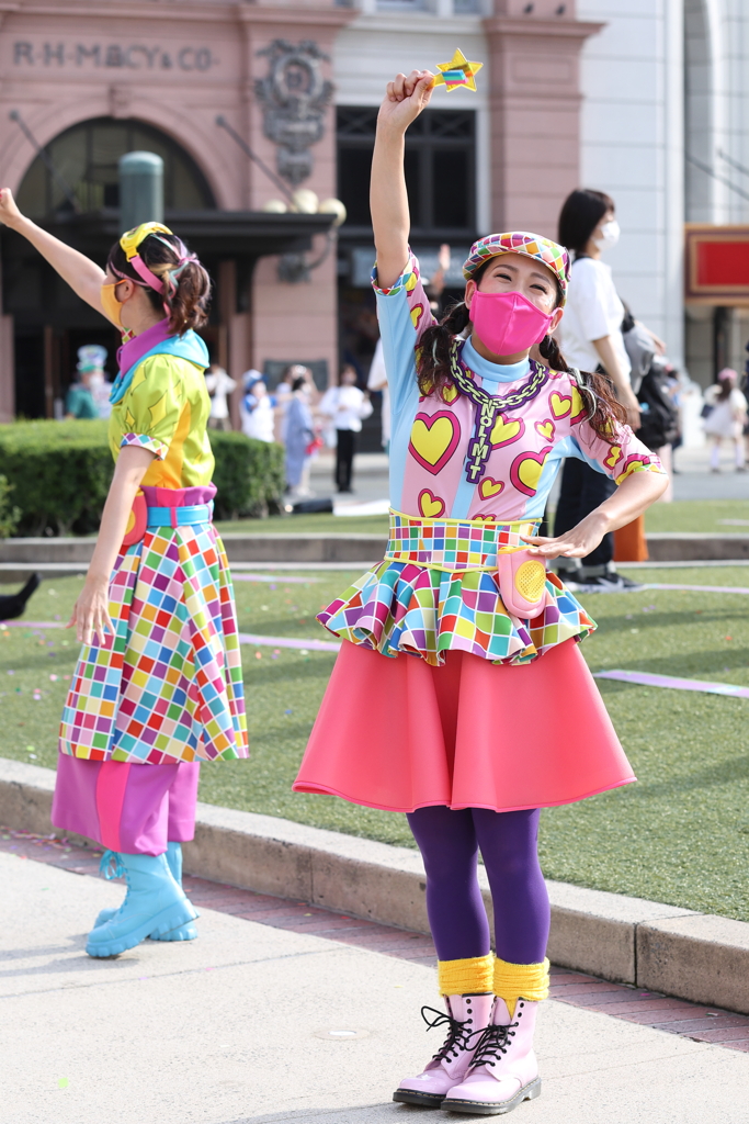 6月17日 USJ 34
