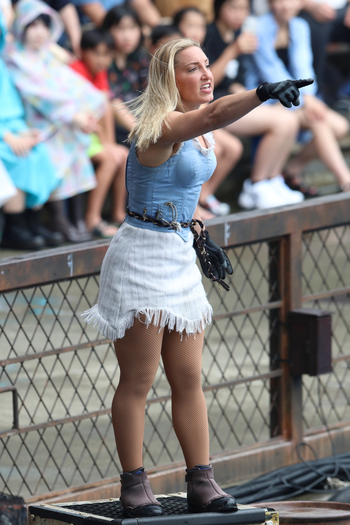 7月13日 USJ ９