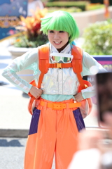 9月5日 USJ ７