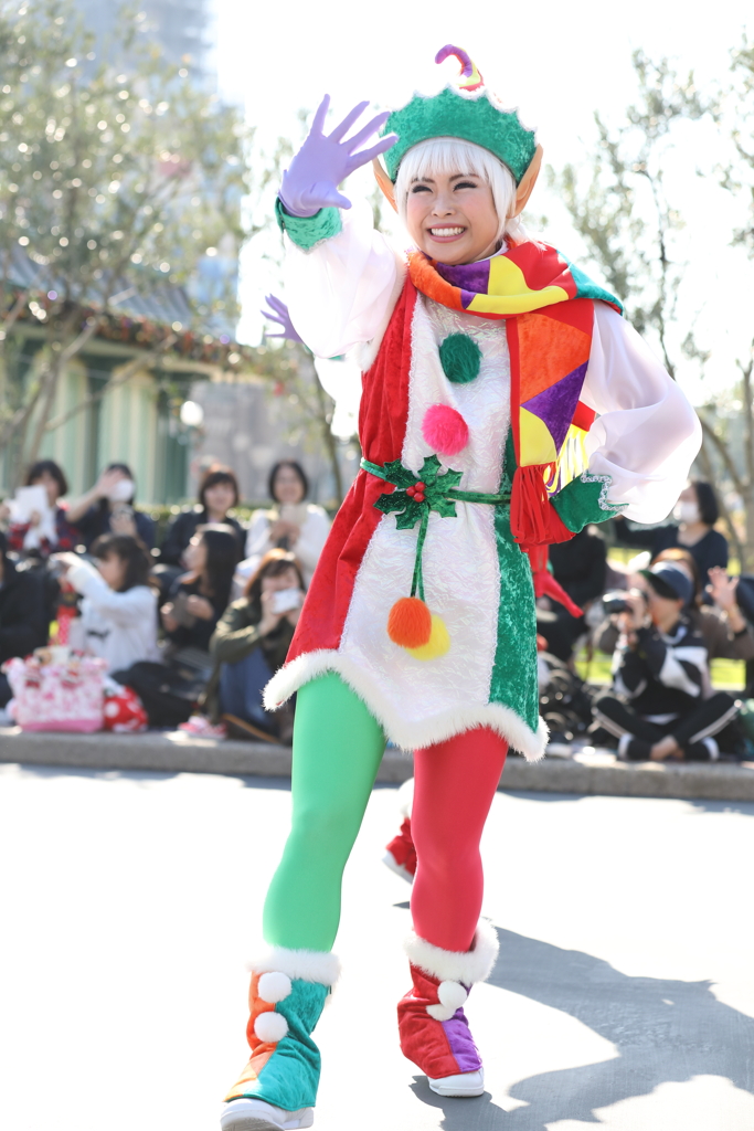 11月7日 東京ディズニー・ランド ３