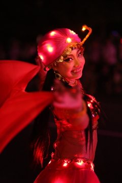 6月19日のUSJ ３