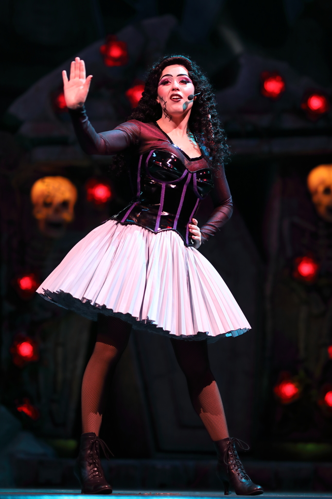 2月28日（閑散期）のUSJ １