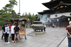 8月12日 善光寺 18