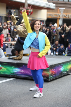 2016年12月29日のUSJ
