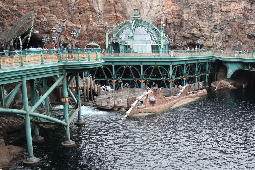 4月17日 東京ディズニー・シー 14