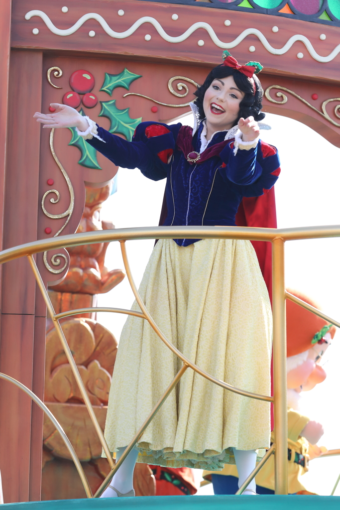 11月7日 東京ディズニー・ランド ７