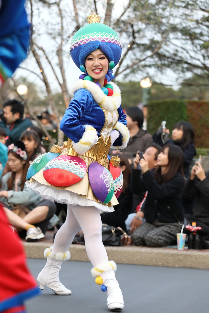 11月22日 東京ディズニーランド 37