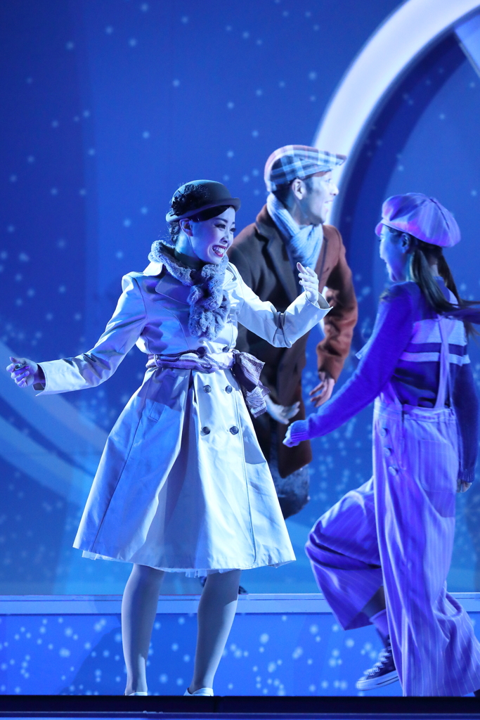 11月28日のUSJ ８