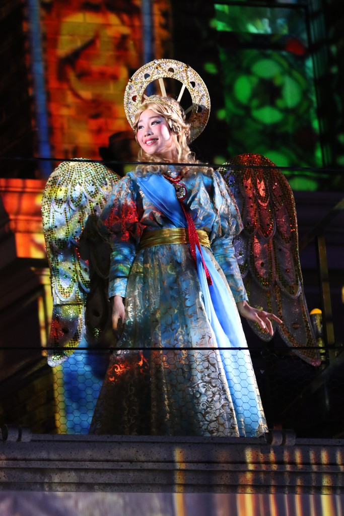 11月17日のUSJ ５