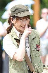 7月4日 USJ ８