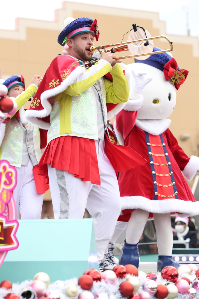 12月22日 USJ ３