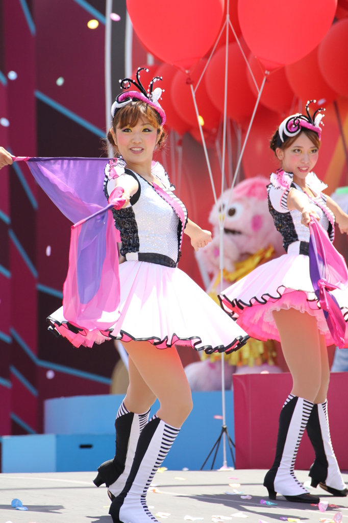 2013年 USJ レインボーサーカス