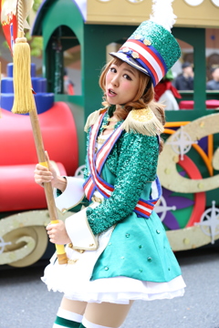 12月10日のUSJ ２