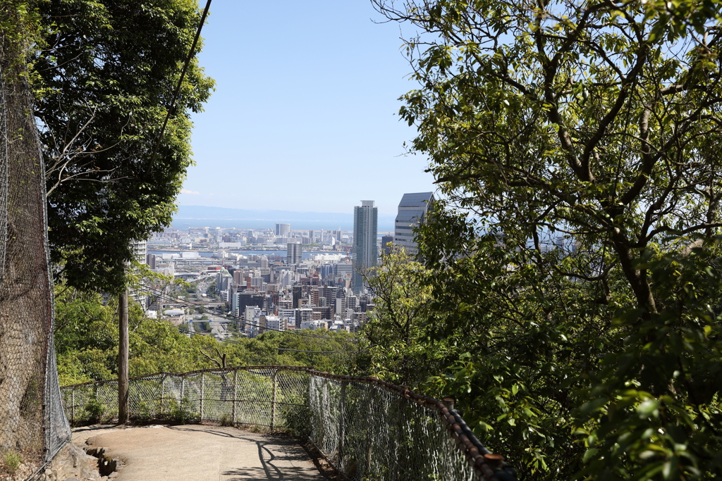5月28日 布引の滝 13
