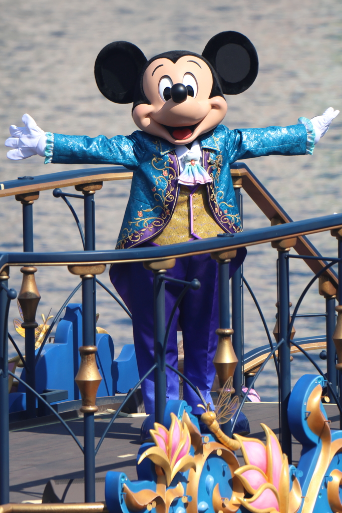 4月17日 東京ディズニー・シー 44
