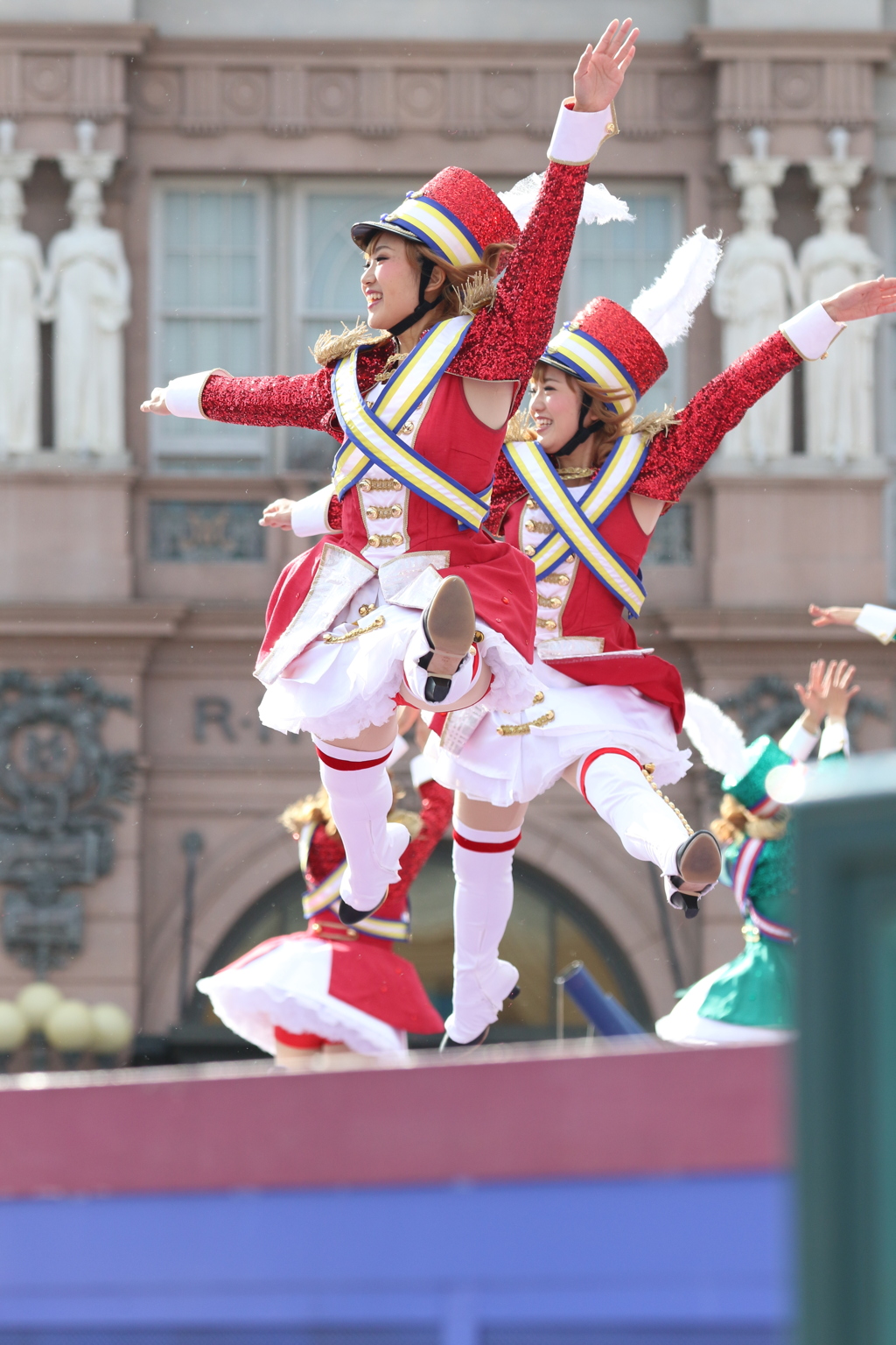 1月5日のUSJ １