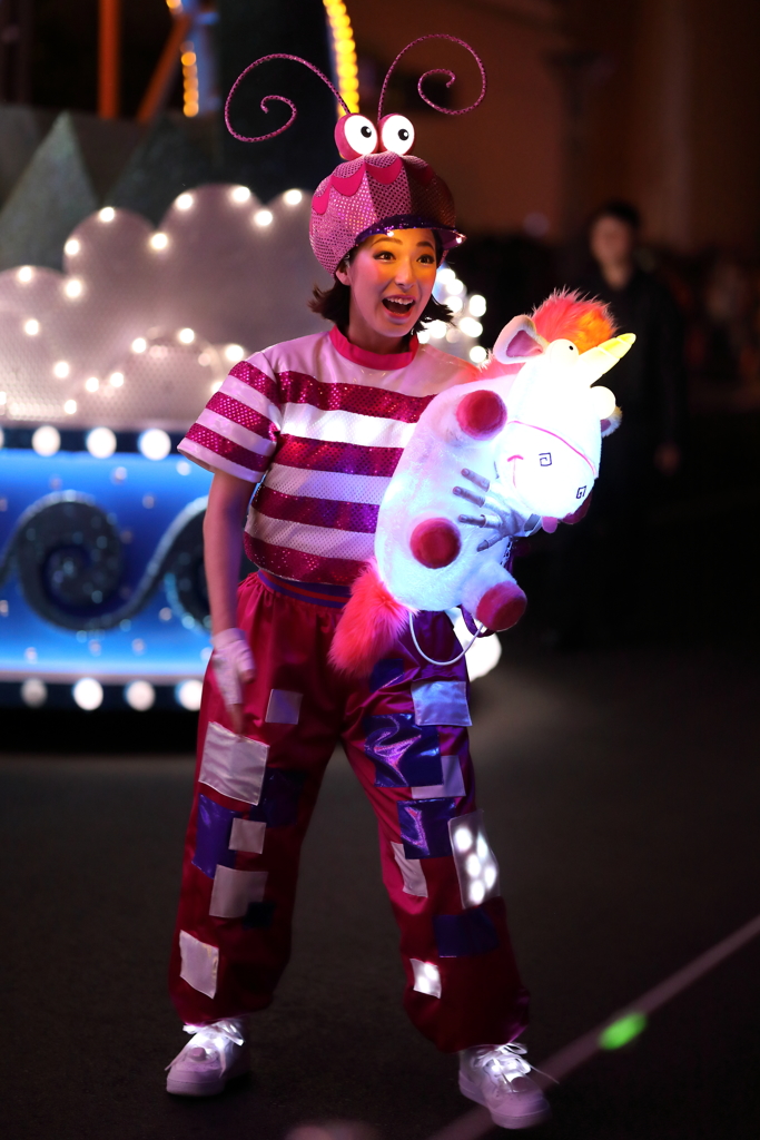 5月17日のナイトパレード ６