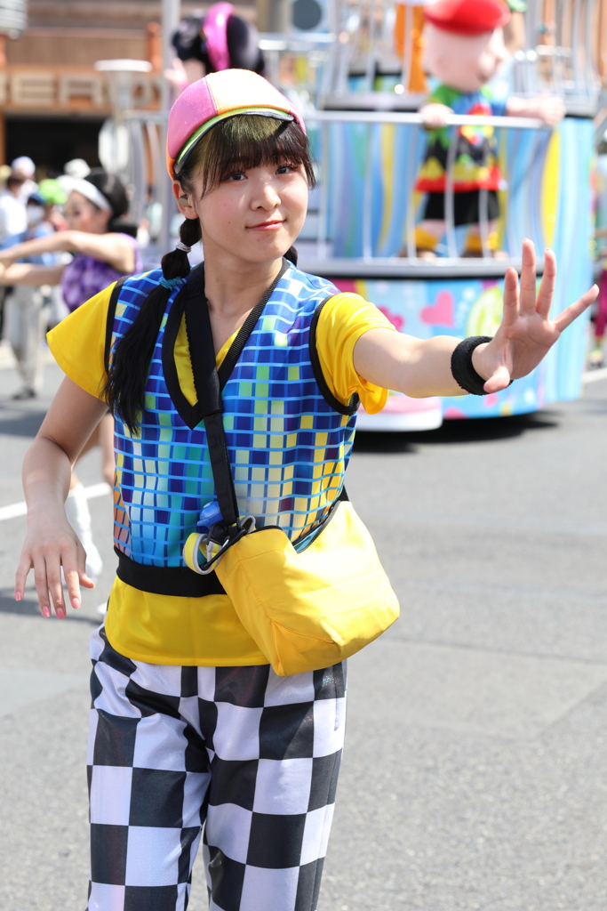 5月25日 USJ 15
