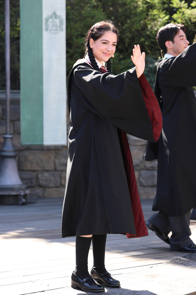 7月17日 USJ ２