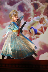 11月18日のUSJ ６
