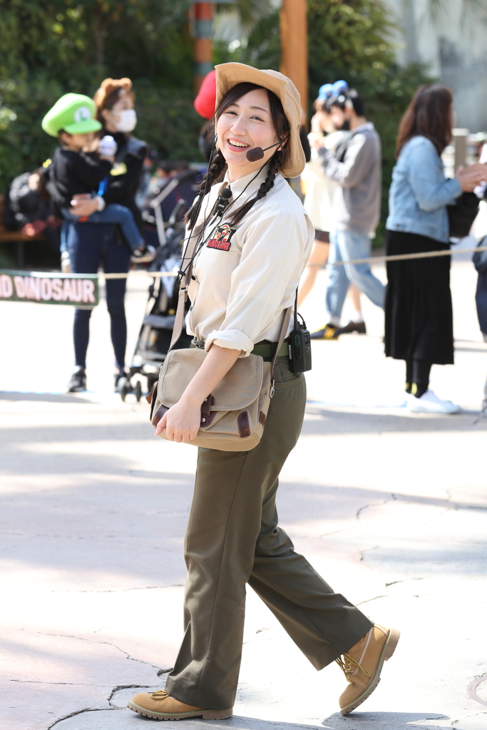 3月18日 USJ ６