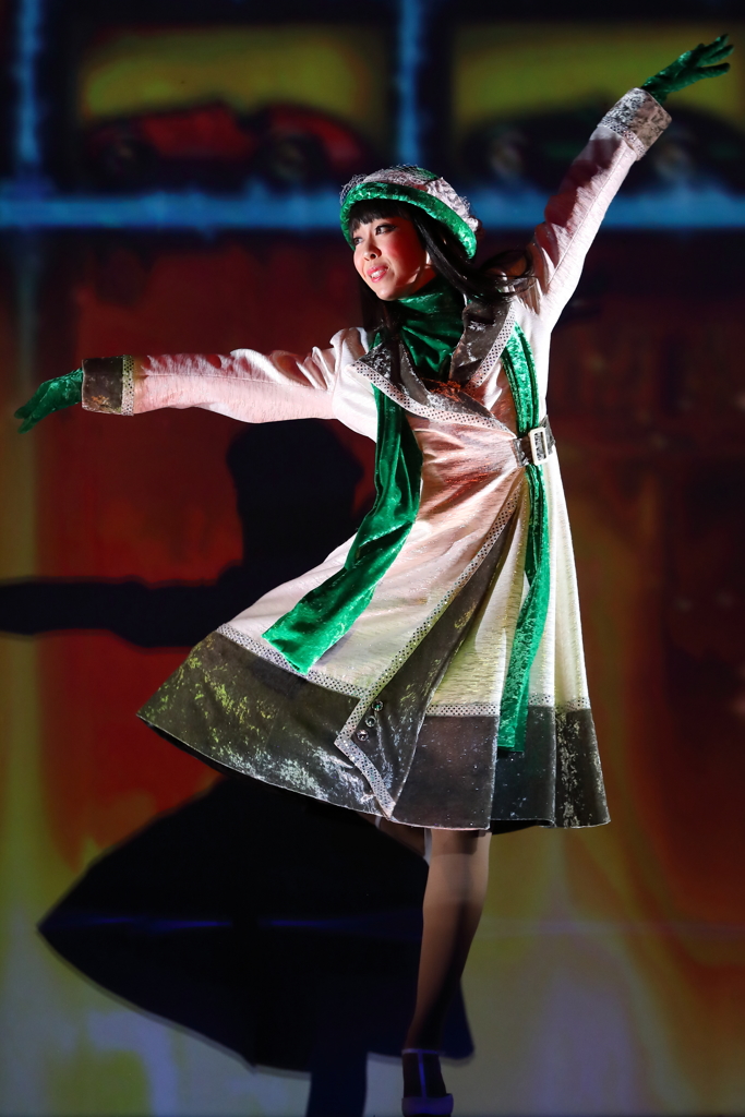 11月23日のUSJ ３