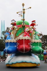 11月22日 東京ディズニーランド ９
