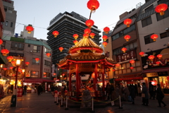 12月19日 神戸南京町ランターンフェア ２