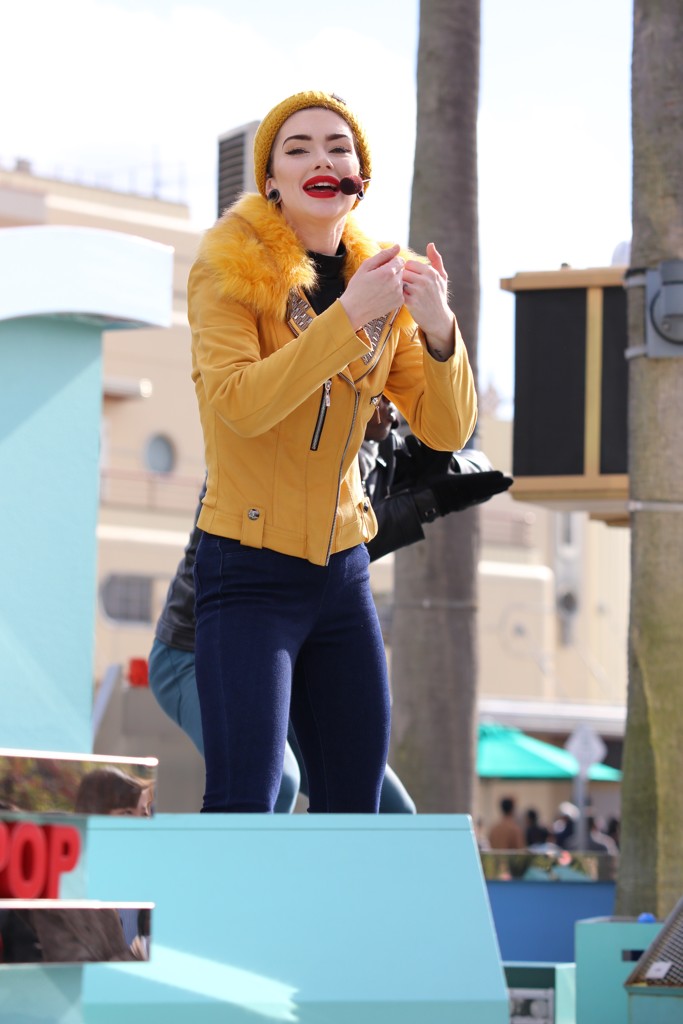 12月24日のUSJ ６