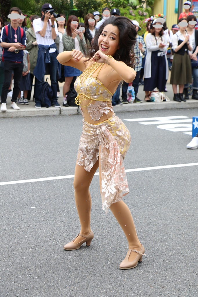 5月3日のUSJ １