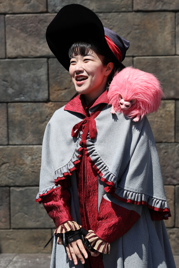 4月25日 USJ ６