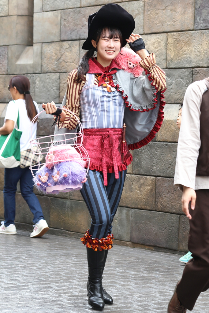 7月4日 USJ １