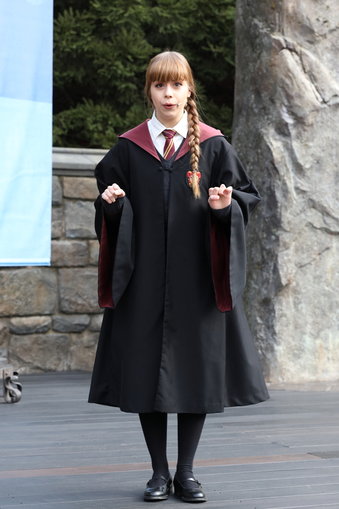 1月16日のUSJ ３
