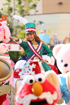 12月17日のUSJ １