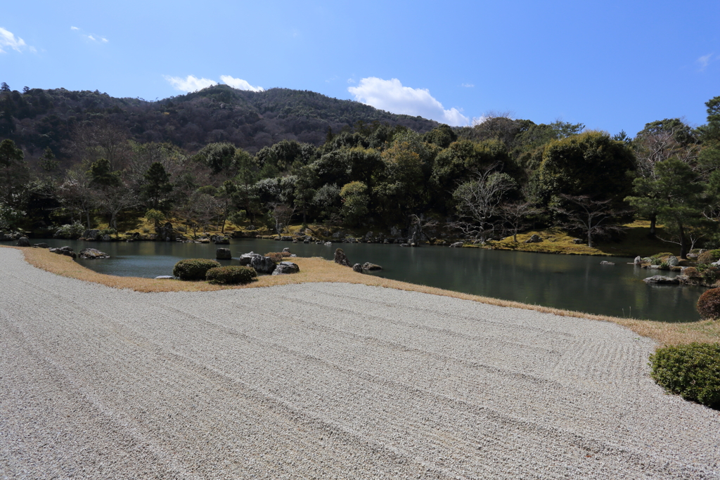 3月20日 京都嵐山 15