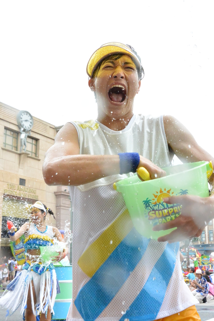 2014年度USJ 夏