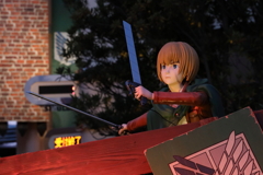 1月30日のUSJ ８