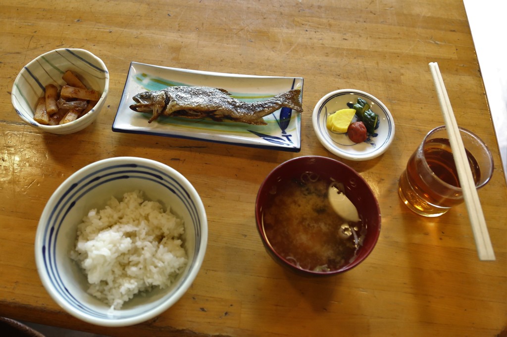 8月13日 上高地 24