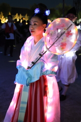 8月20日 天平たなばた祭 17