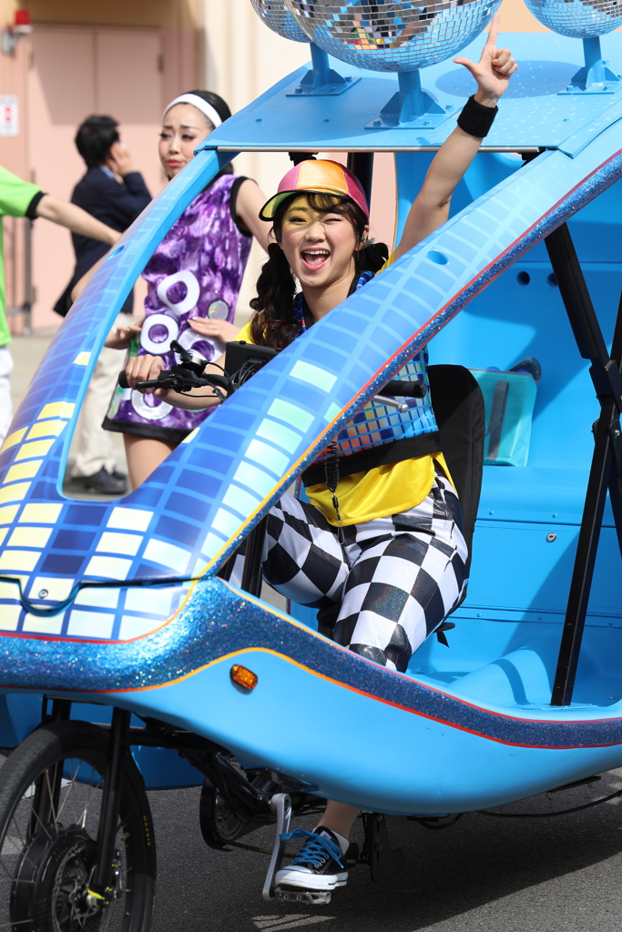 3月9日 USJ ７