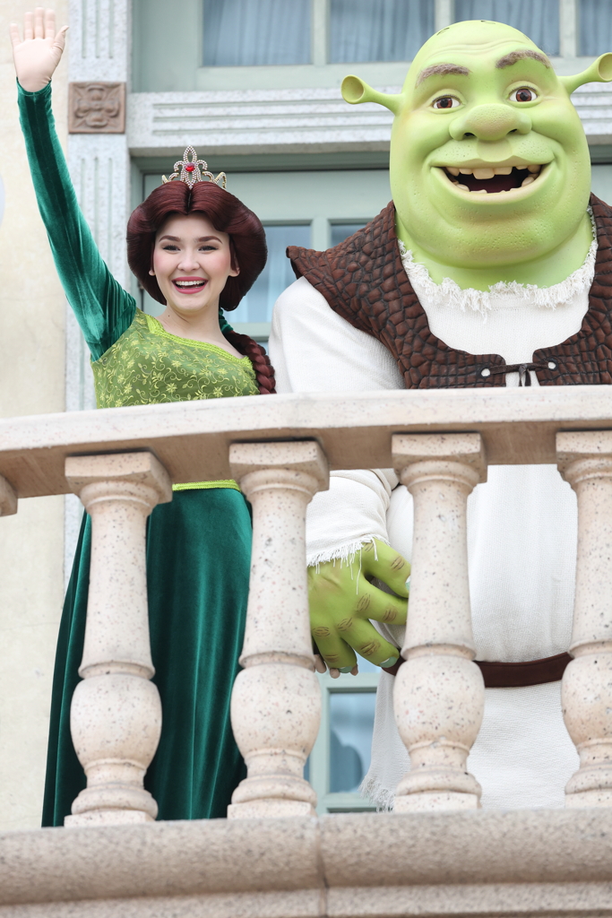 3月25日 USJ ３