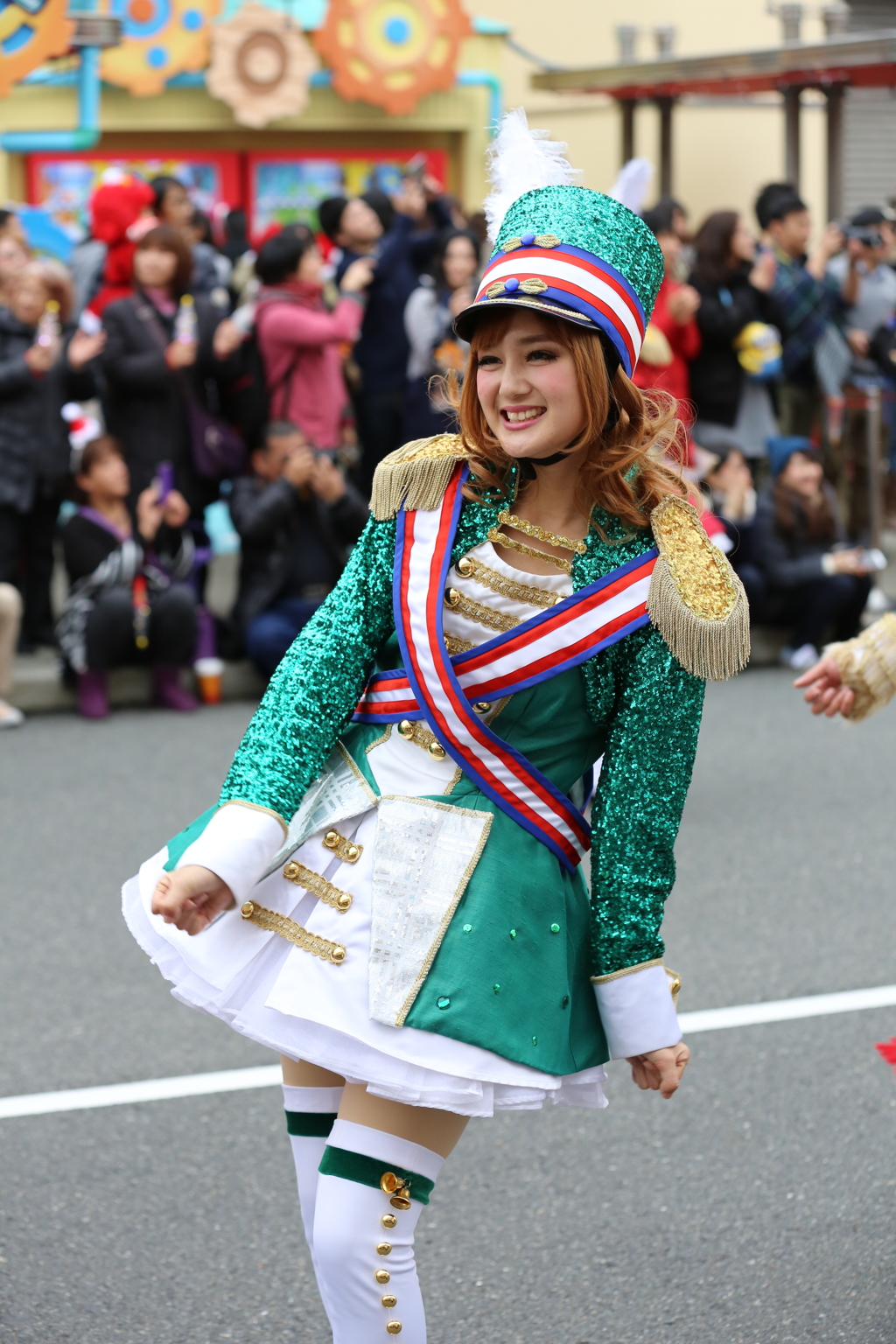 12月10日のUSJ １