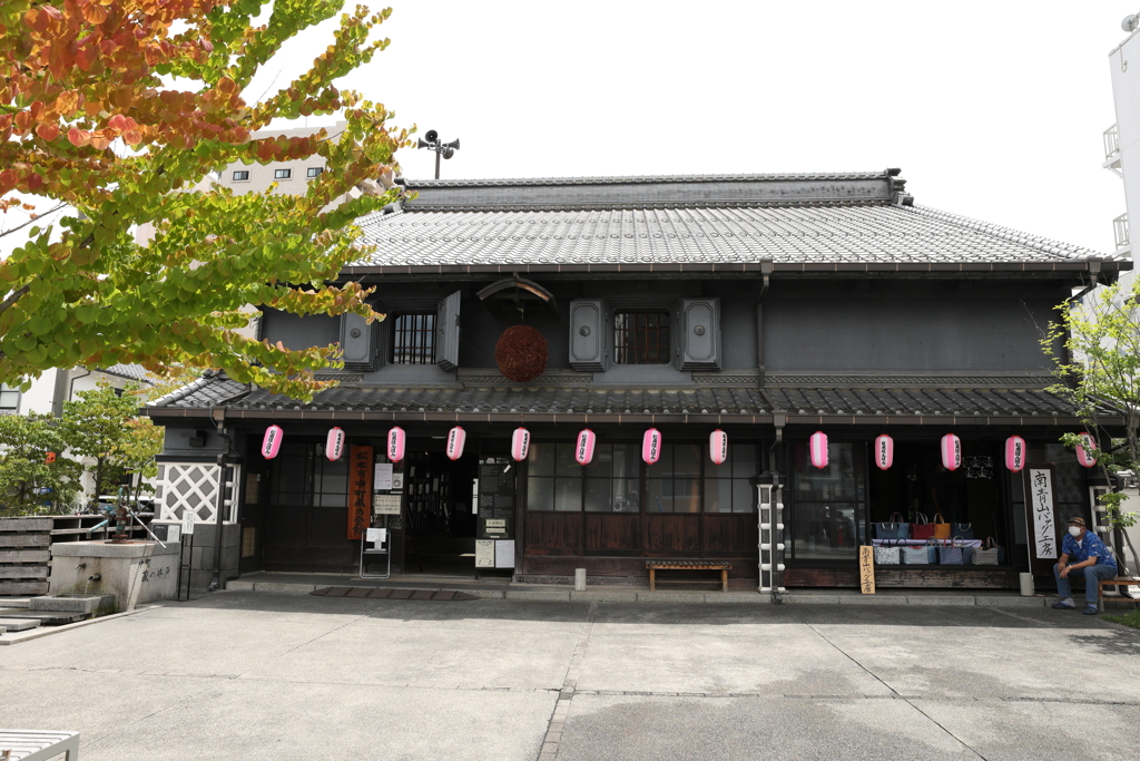 8月11日 松本 ７