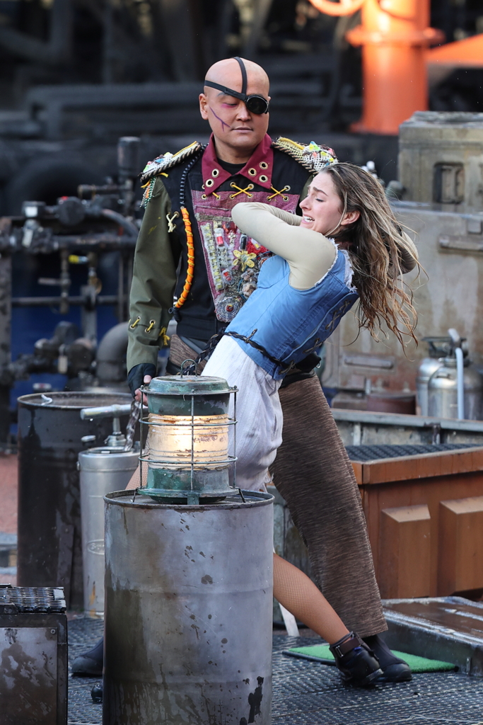 1月4日 USJ 19