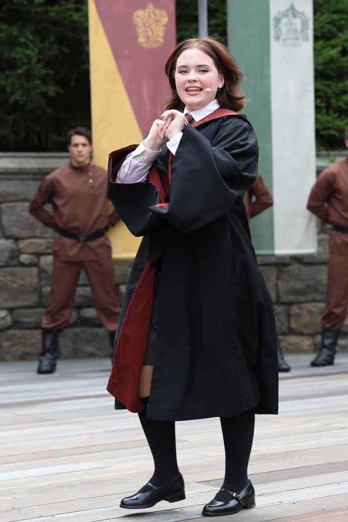 7月4日 USJ ９