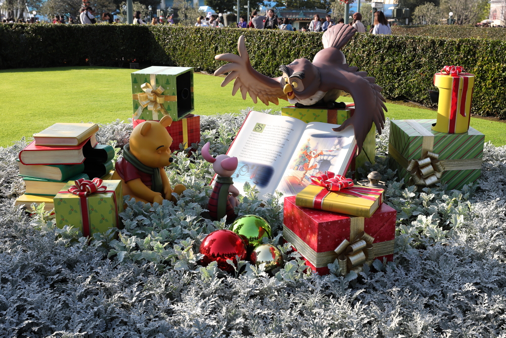 12月12日 東京ディズニー・ランド 137