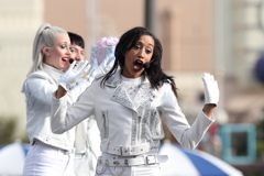 12月19日のUSJ ７