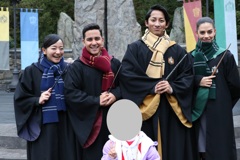12月16日のUSJ ８