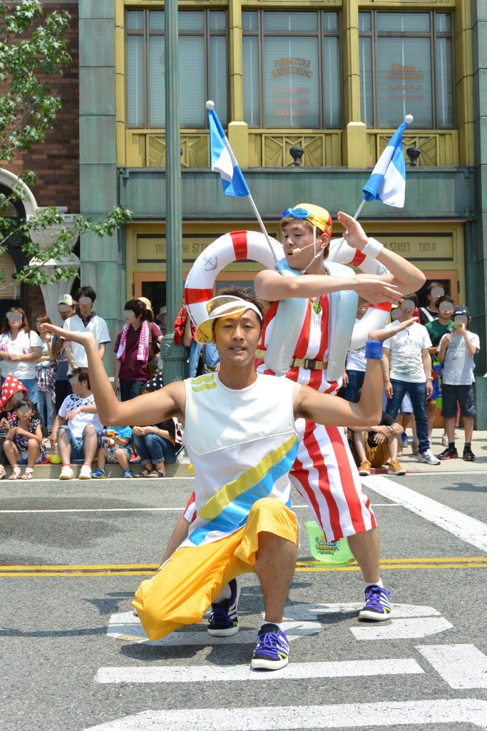 2014年度USJ 夏