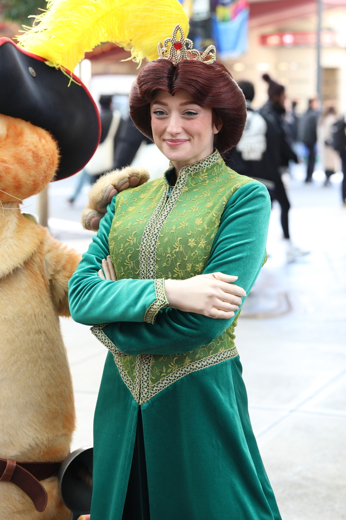 3月20日 USJ １